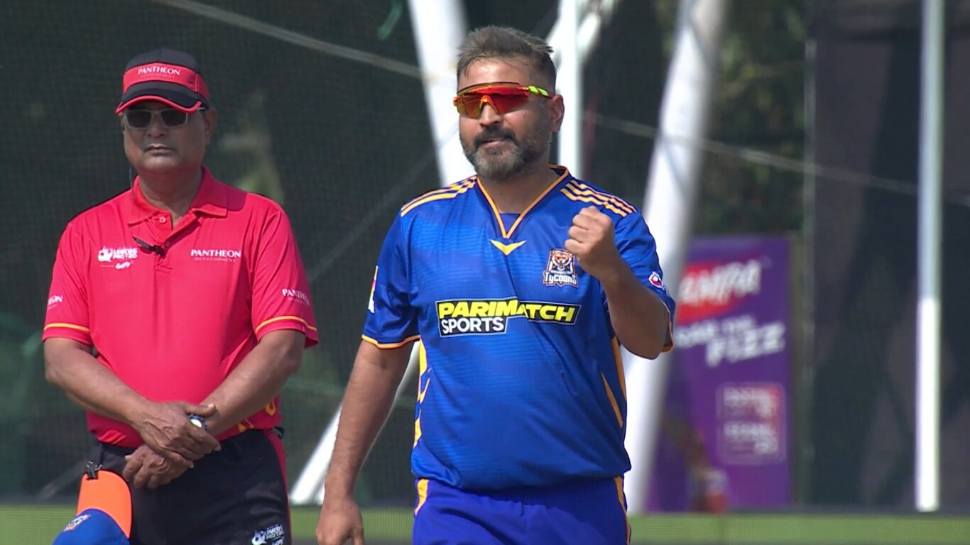 World Legends Pro T20 League 2026