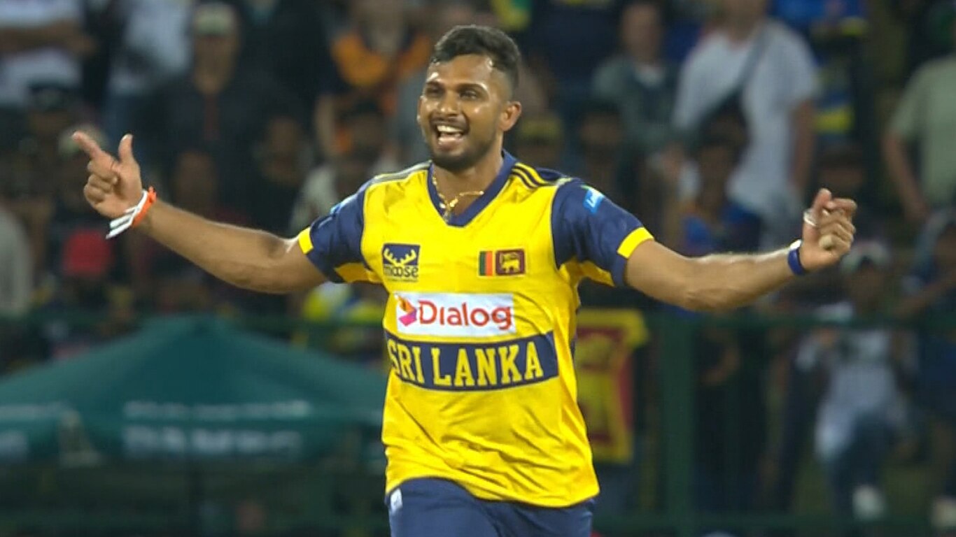 England Tour of Sri Lanka 2026