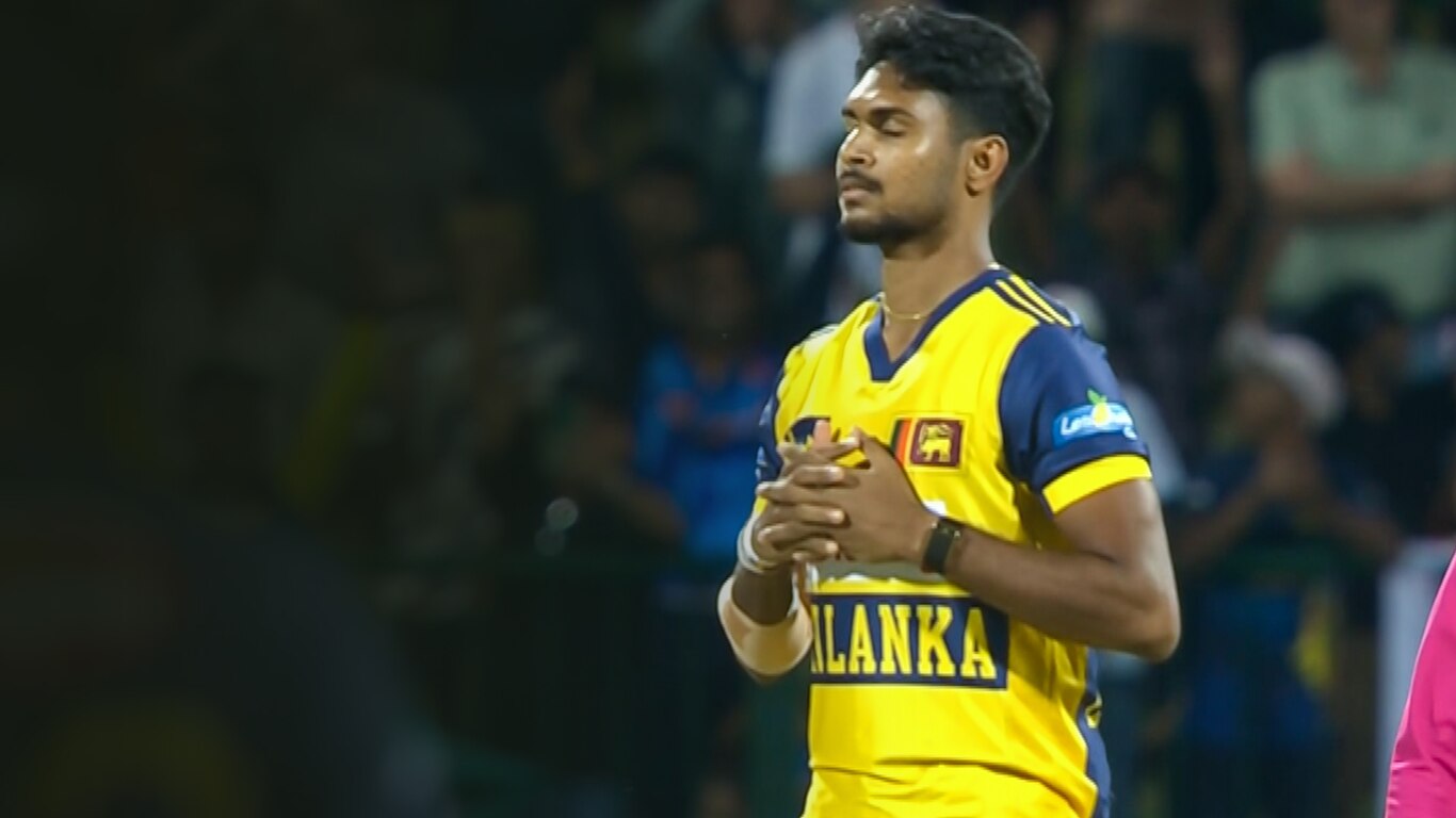 England Tour of Sri Lanka 2026
