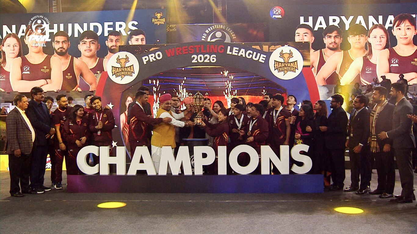 Pro Wrestling League 2026