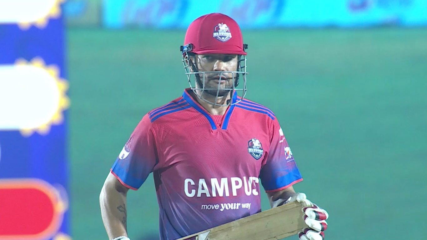 World Legends Pro T20 League 2026