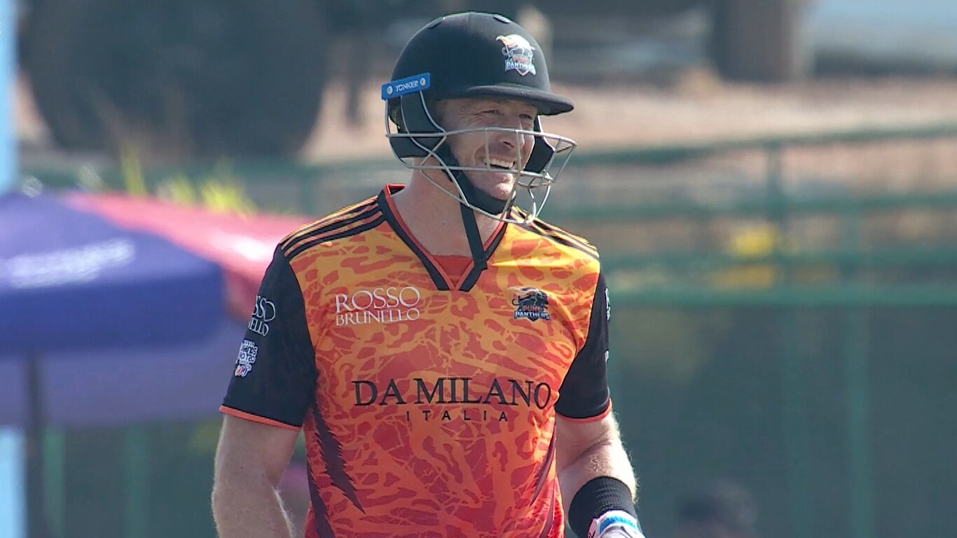 World Legends Pro T20 League 2026