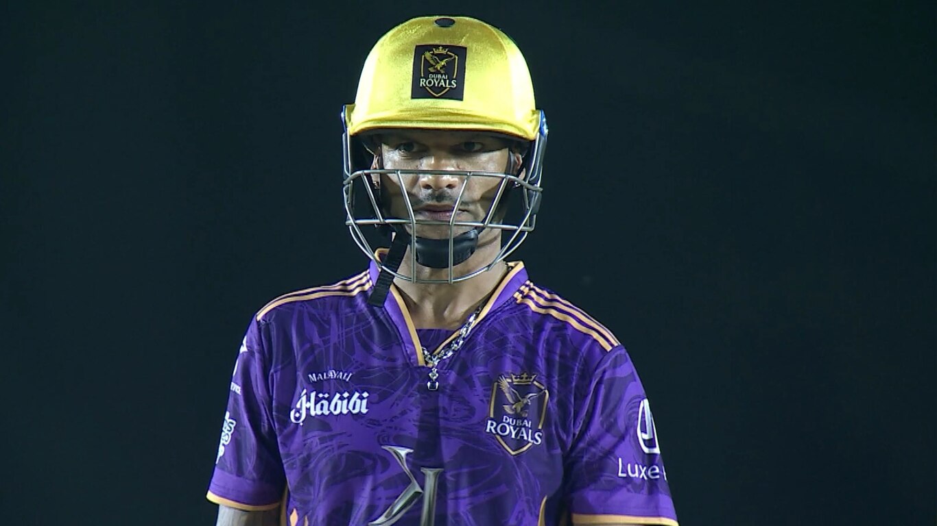 World Legends Pro T20 League 2026