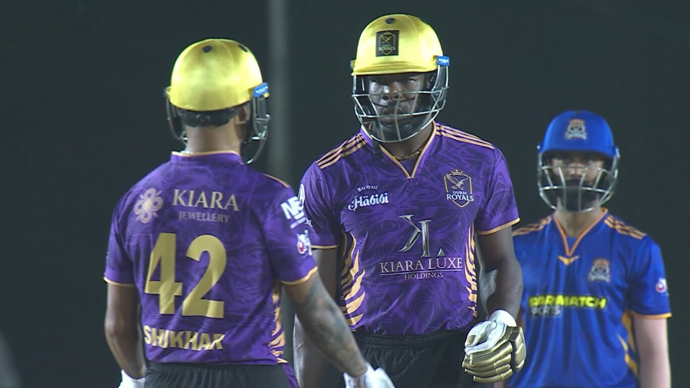 World Legends Pro T20 League 2026