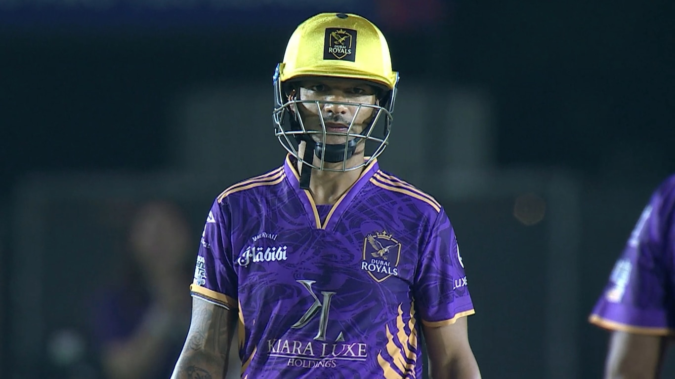World Legends Pro T20 League 2026