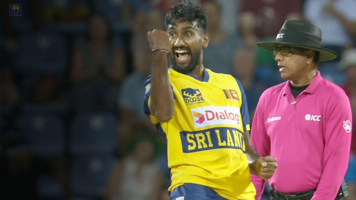 England Tour of Sri Lanka 2026