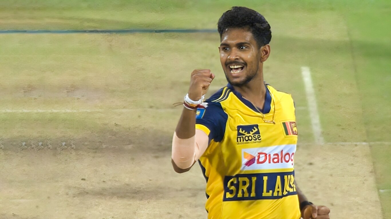 England Tour of Sri Lanka 2026