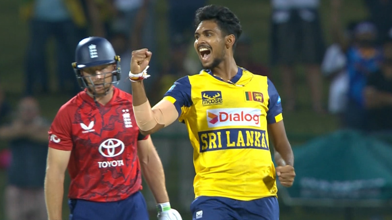 England Tour of Sri Lanka 2026