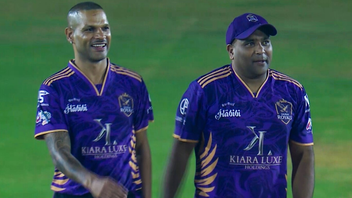 World Legends Pro T20 League 2026