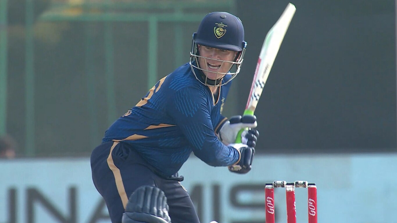 World Legends Pro T20 League 2026
