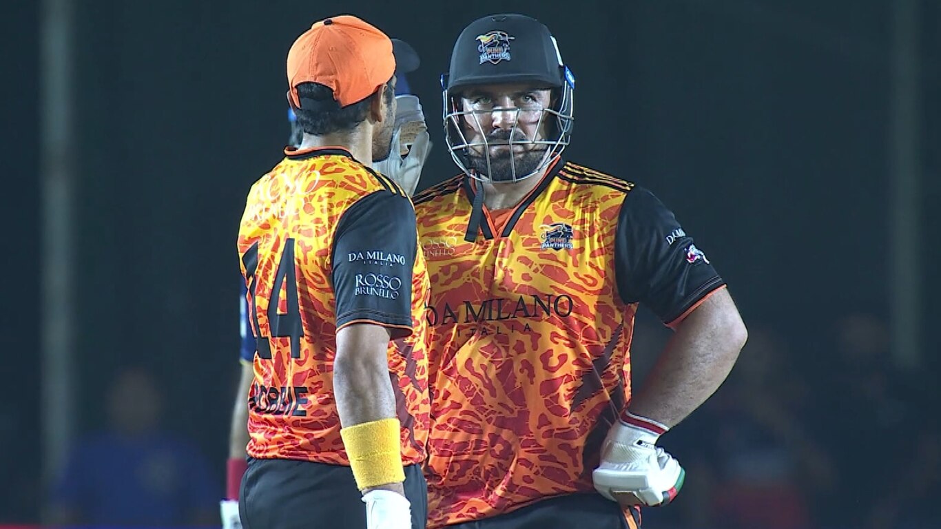 World Legends Pro T20 League 2026