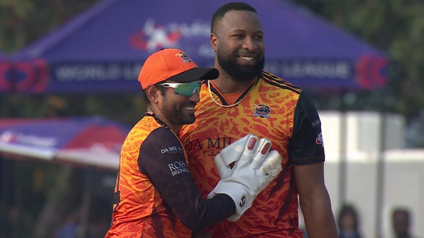 World Legends Pro T20 League 2026