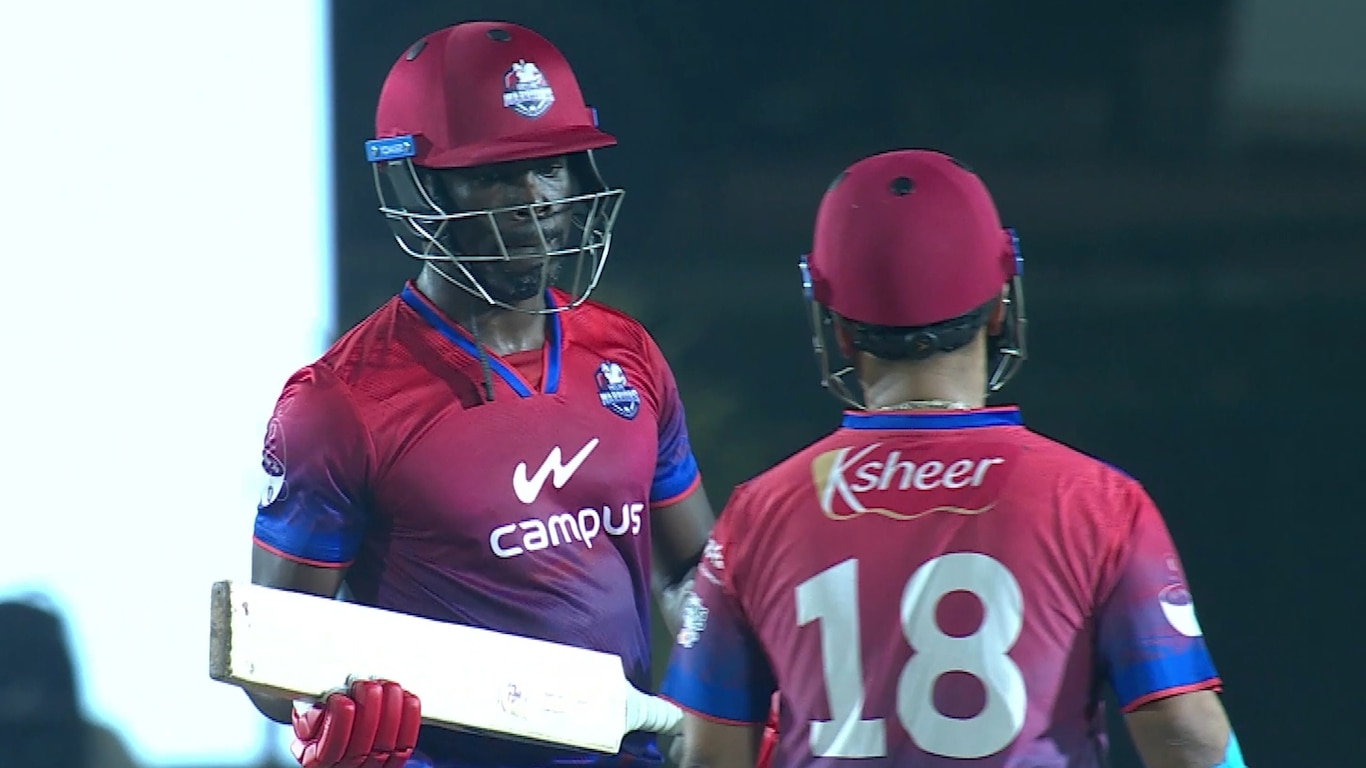 World Legends Pro T20 League 2026