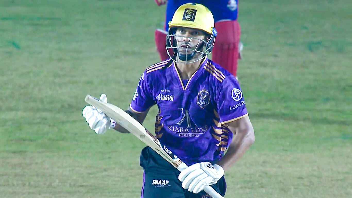Legends Pro T20 League 2026