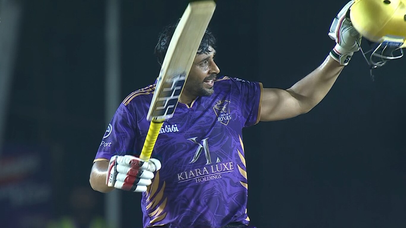 Legends Pro T20 League 2026