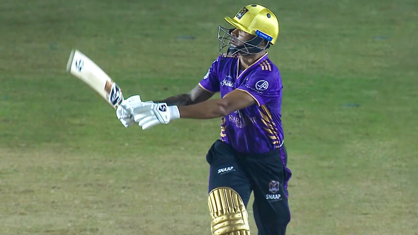 World Legends Pro T20 League 2026