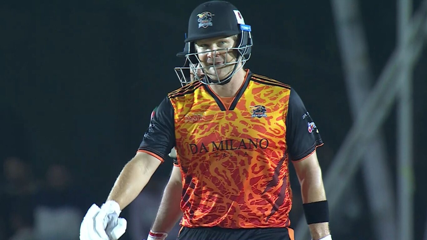 World Legends Pro T20 League 2026
