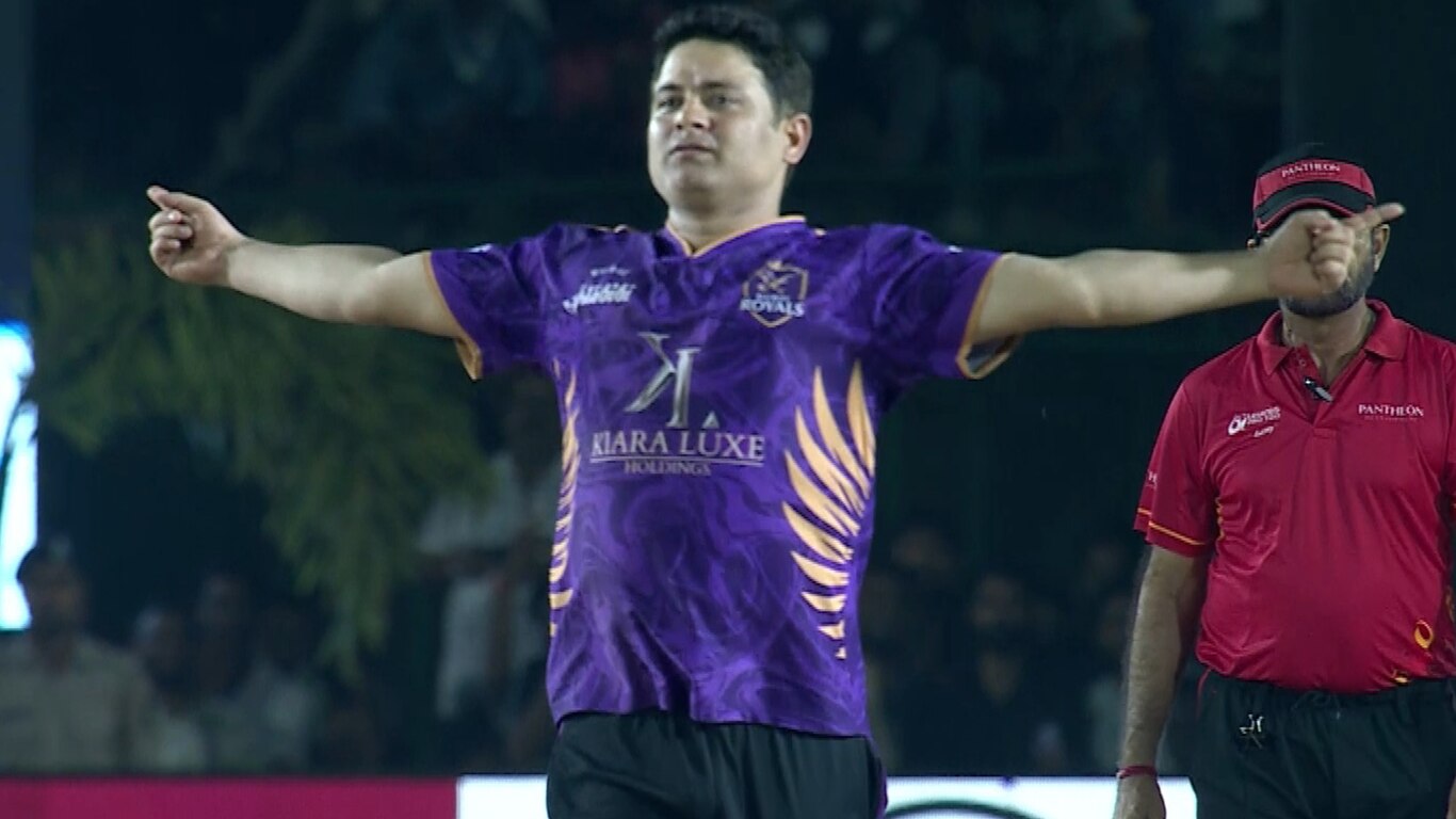 World Legends Pro T20 League 2026