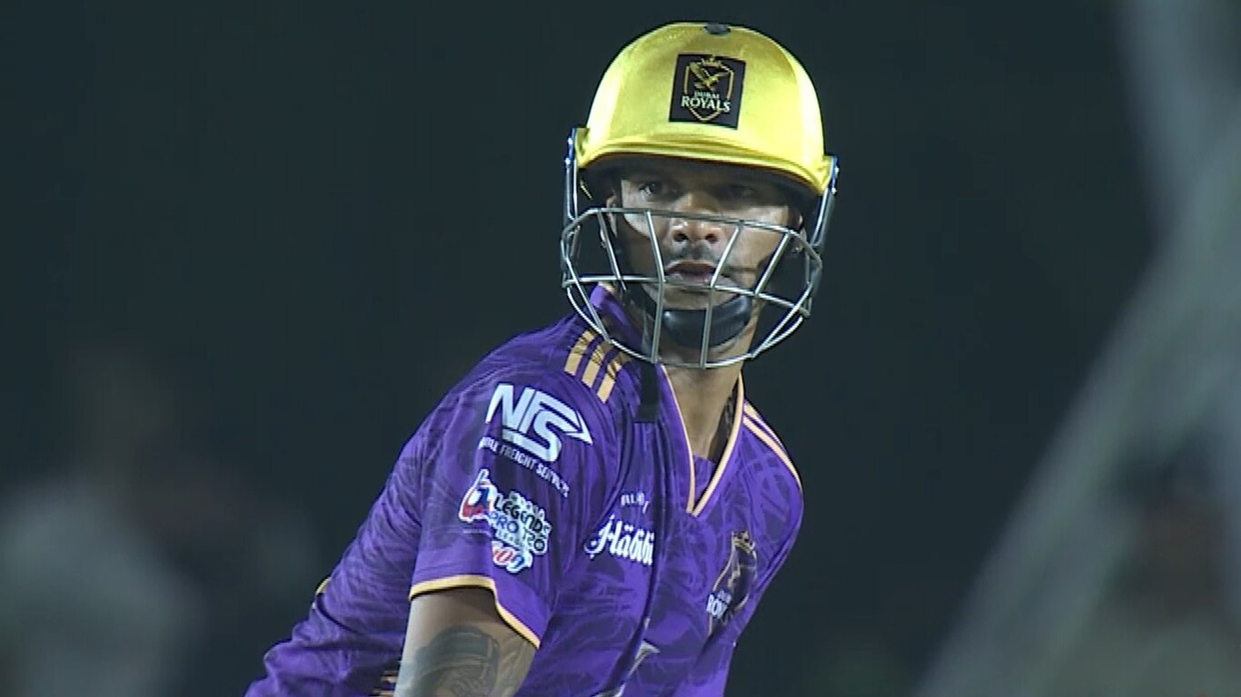 Legends Pro T20 League 2026
