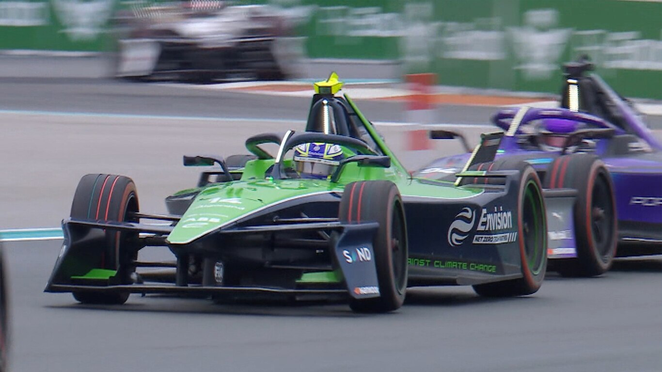 ABB FIA Formula E World Championship