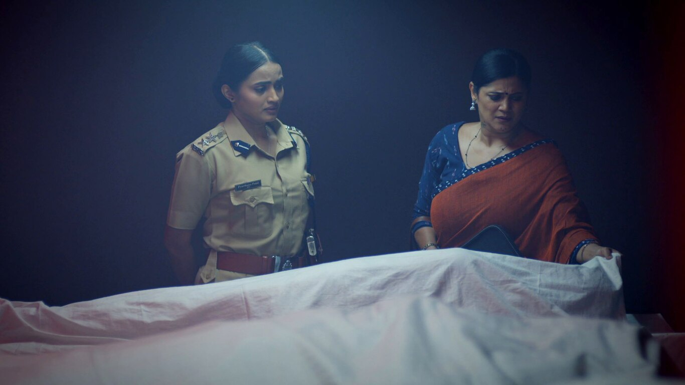 Kadambari Fakes Her Death 
