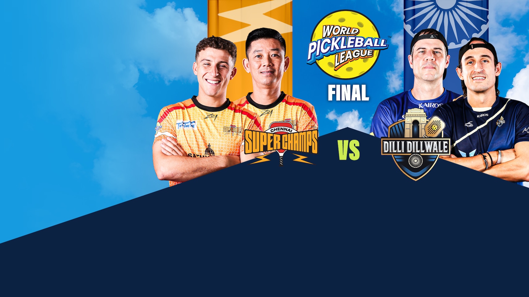 World Pickleball League 2026