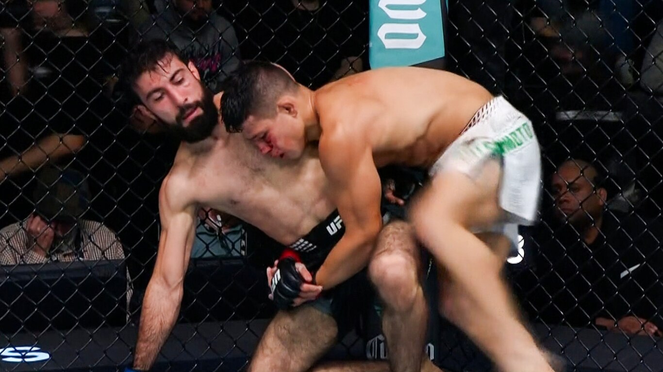 UFC Fight Night - Bautista vs Oliveira