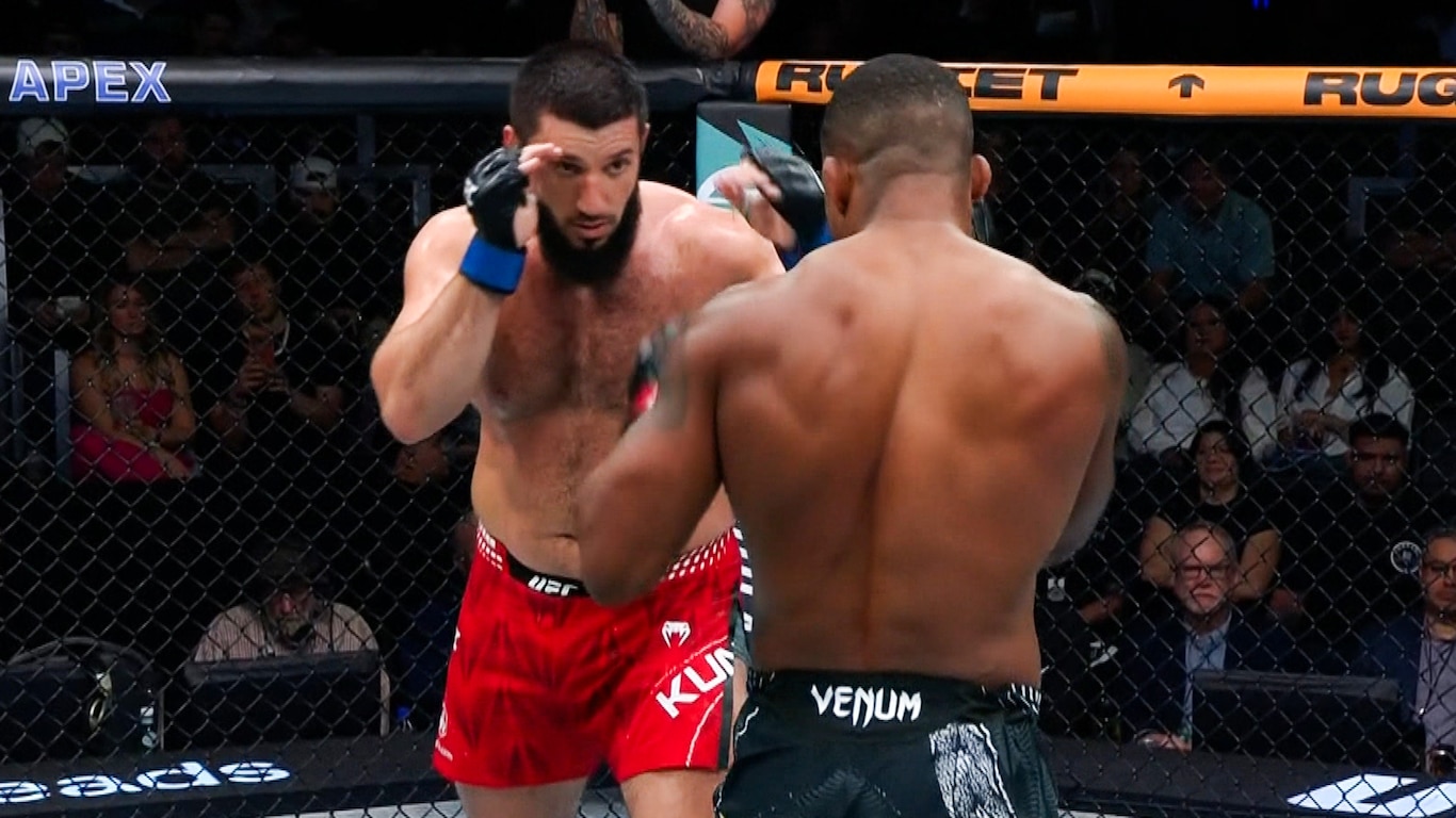 UFC Fight Night - Bautista vs Oliveira