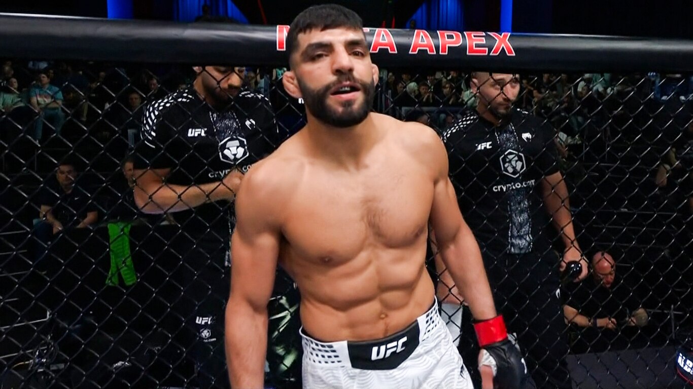 UFC Fight Night - Bautista vs Oliveira