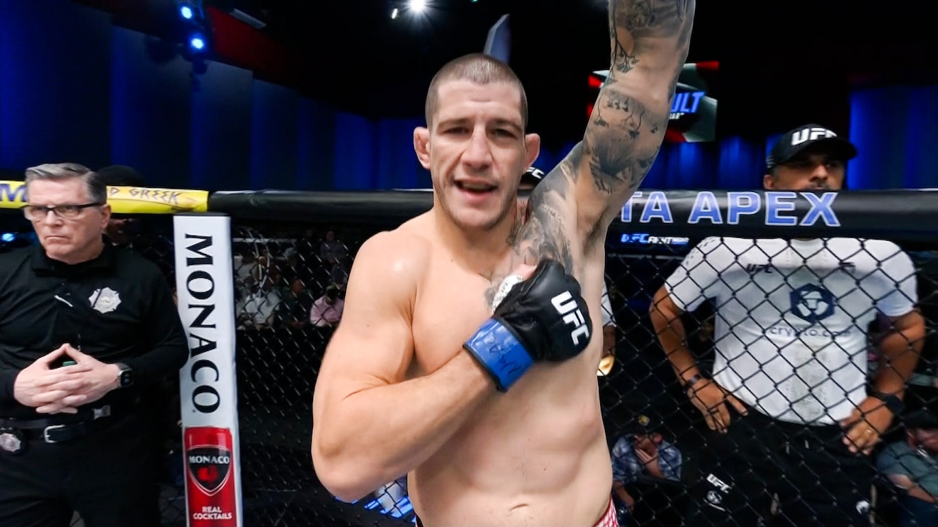 UFC Fight Night - Bautista vs Oliveira
