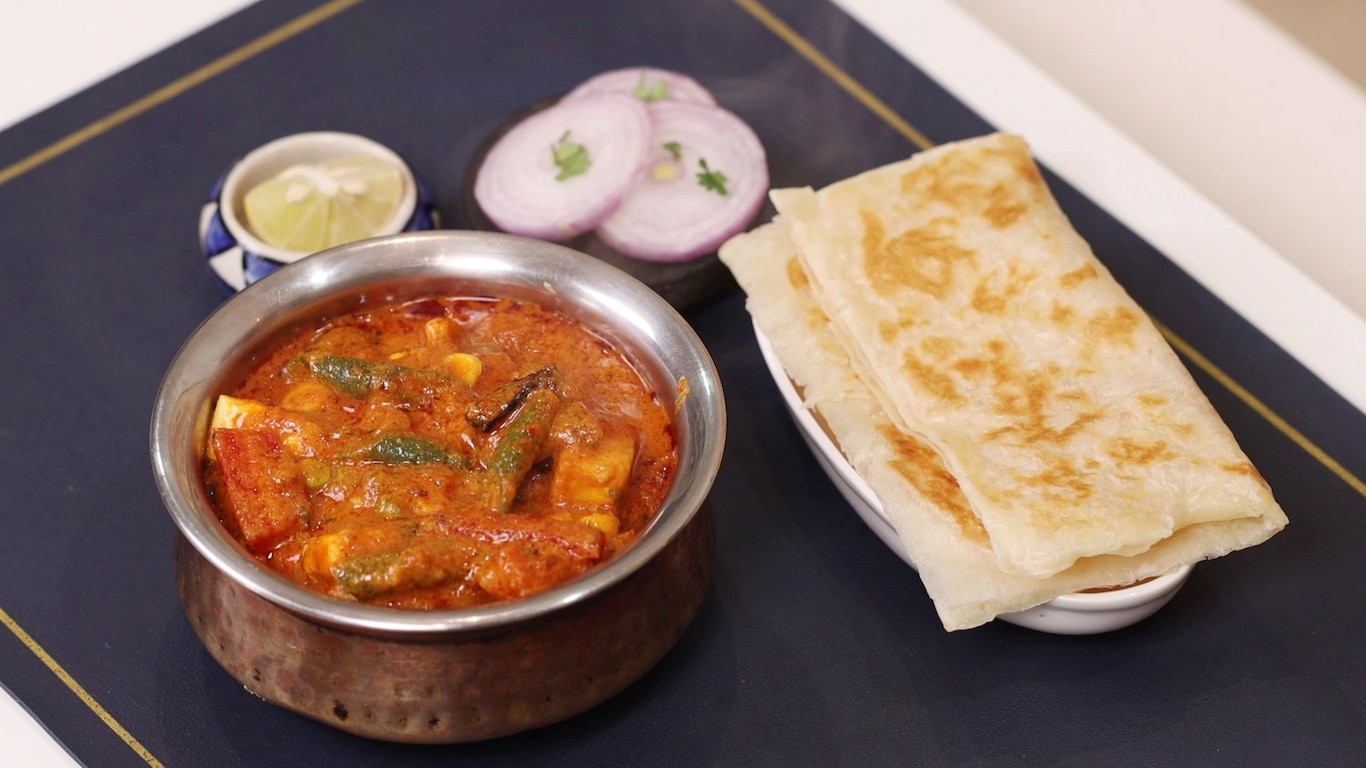 Veg Diwani Handi