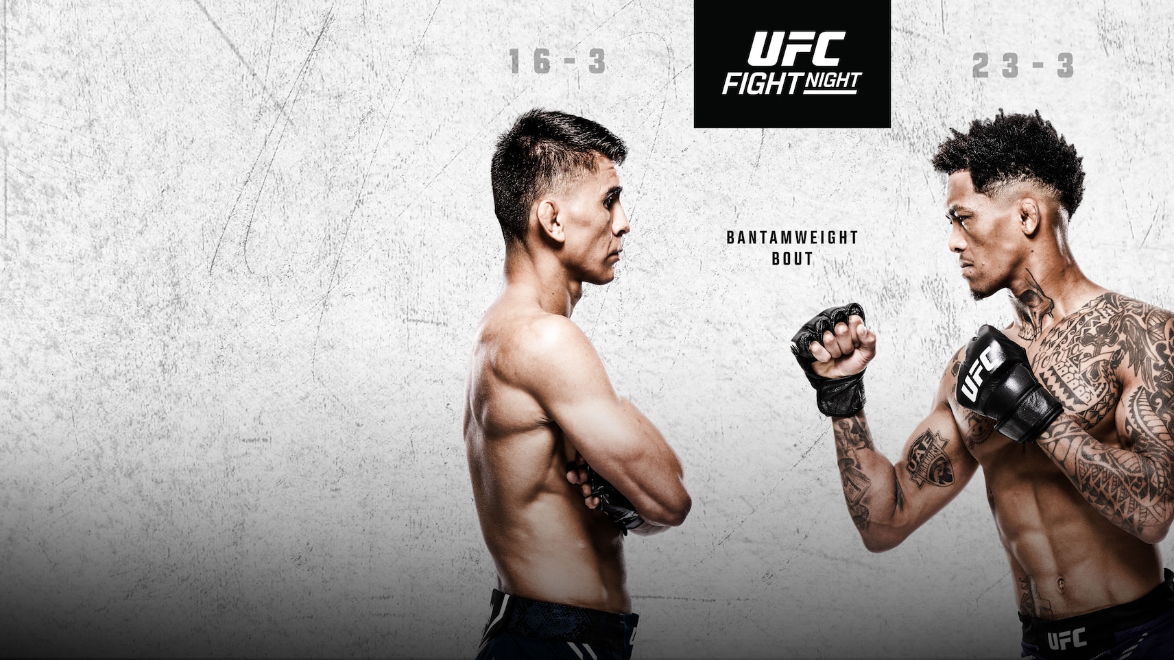 UFC Fight Night - Bautista vs Oliveira