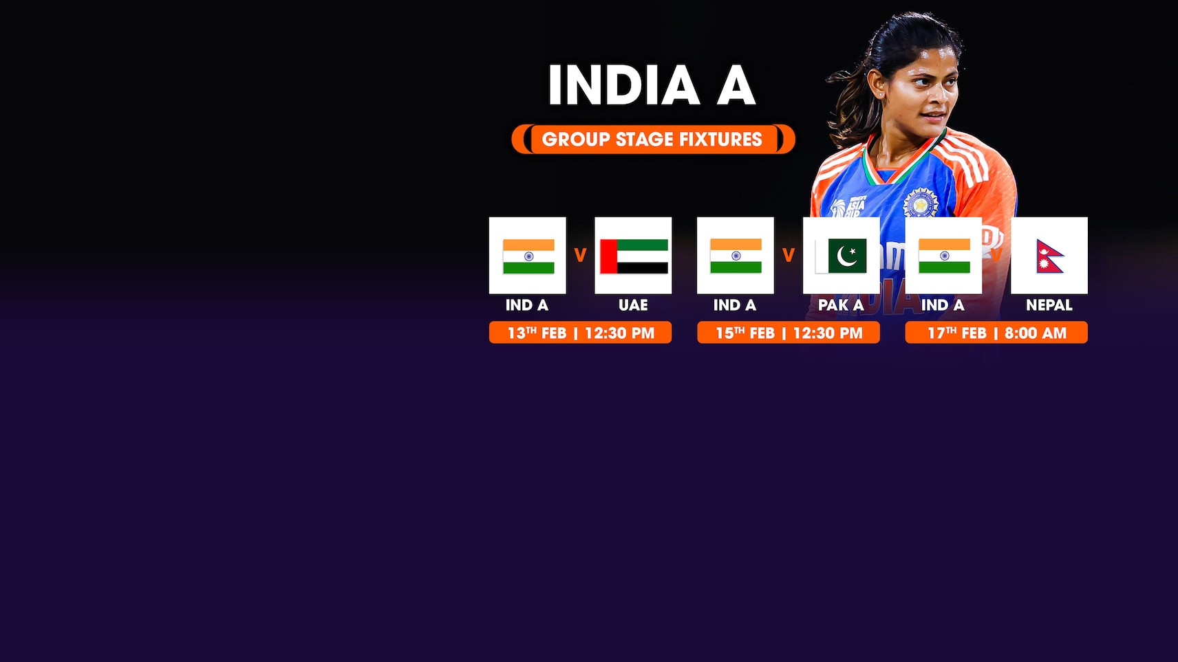 Upcoming - ACC Women’s Rising Stars 2026