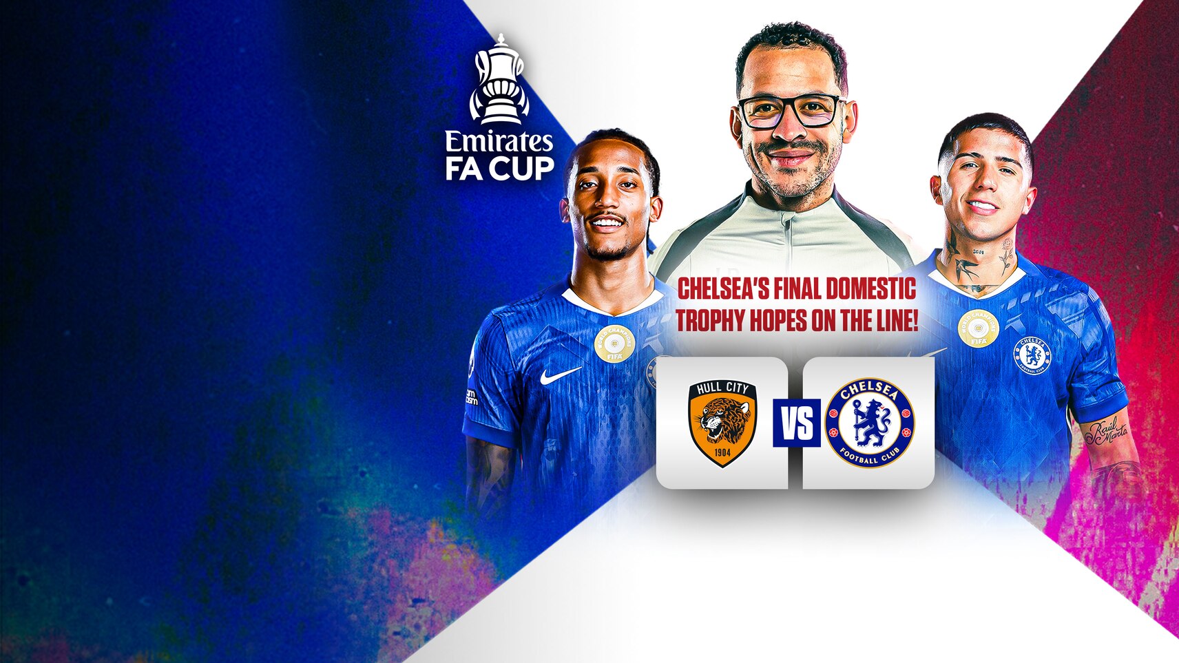 The Emirates FA Cup 2025-26