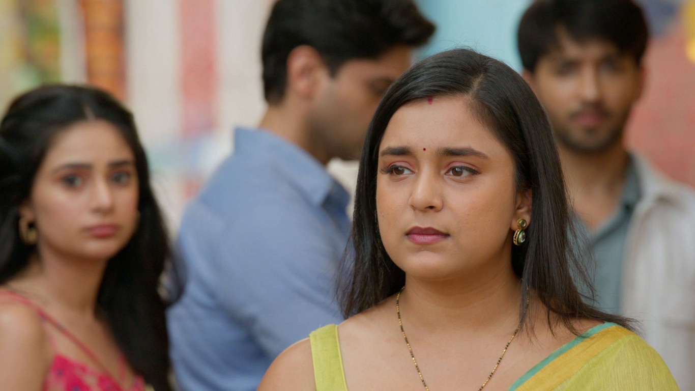 Anvita Stands Against Domestic Violence