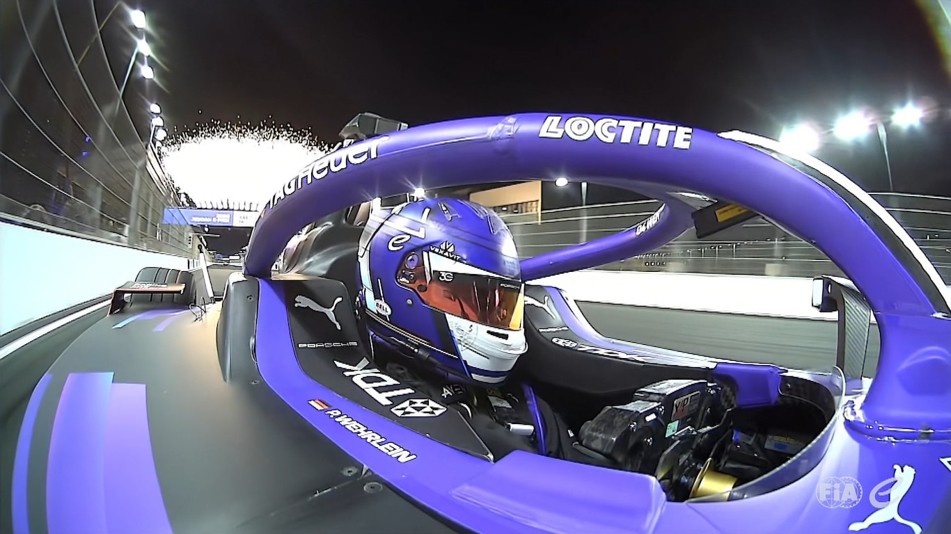 ABB FIA Formula E World Championship