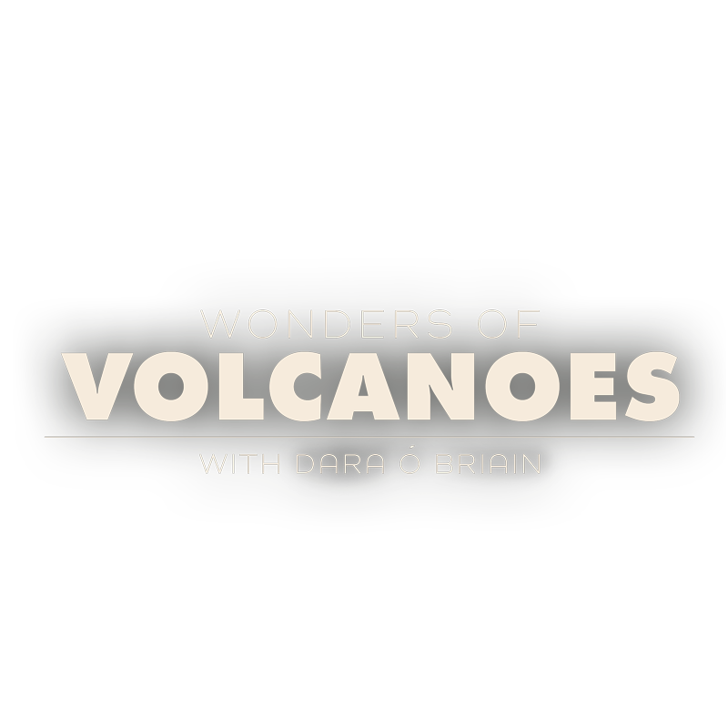 Wonders Of Volcanoes With Dara O Briain
