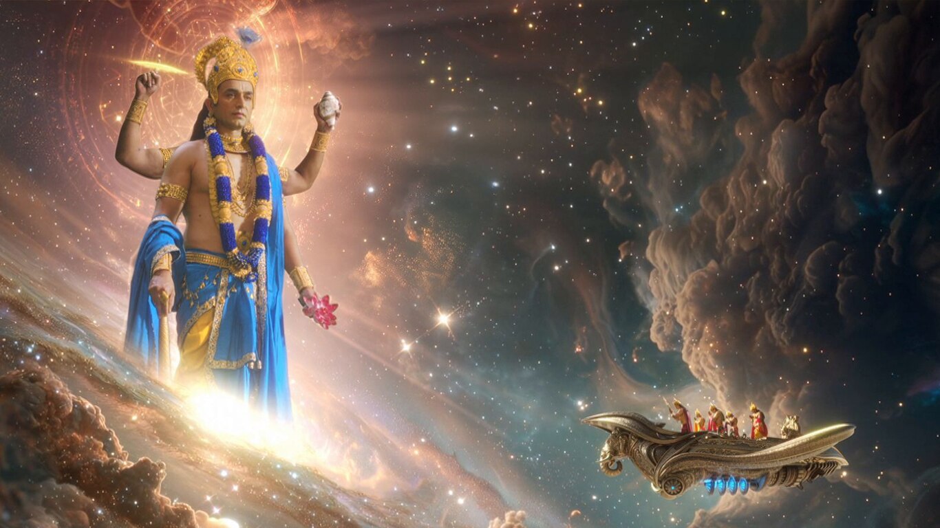 Shakti Ka Tez