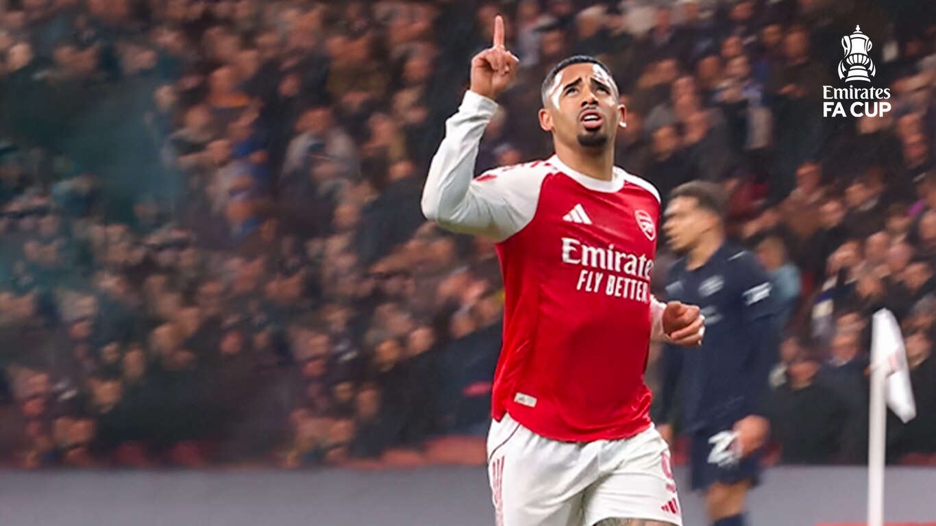 The Emirates FA Cup 2025-26