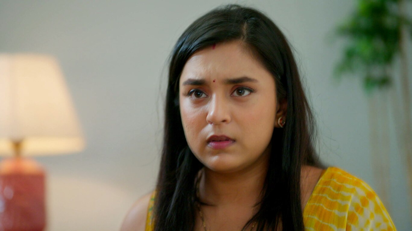 Anvita Sneaks Into Virat's House