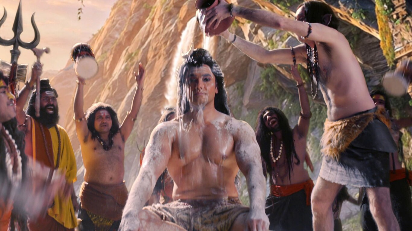 Shiv-Gauri Ka Shringaar