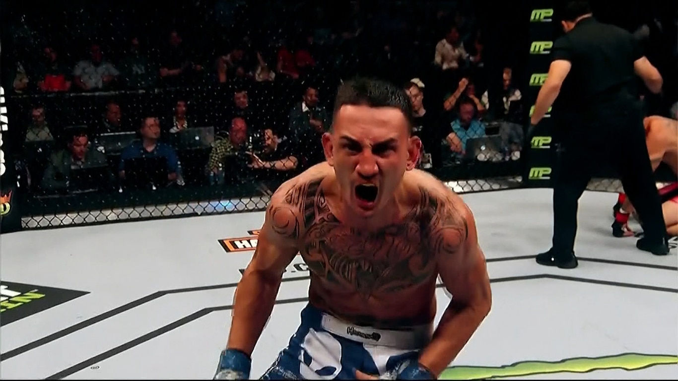 UFC Fight O'Clock