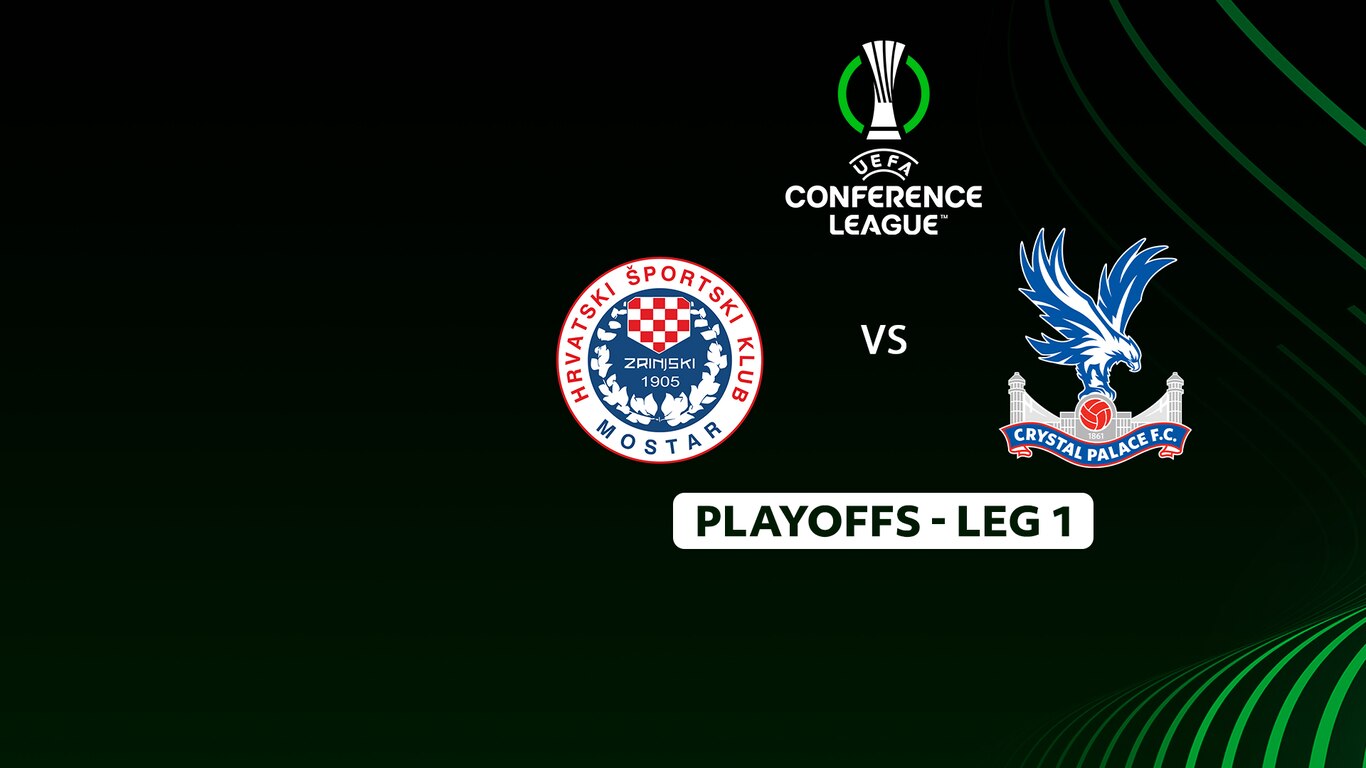 UEFA Conference League 2025-26