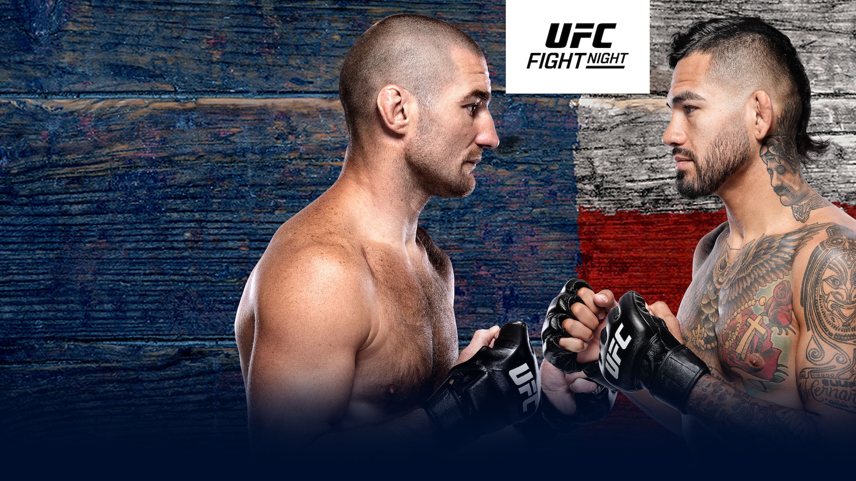 UFC Fight Night - Strickland vs Hernandez