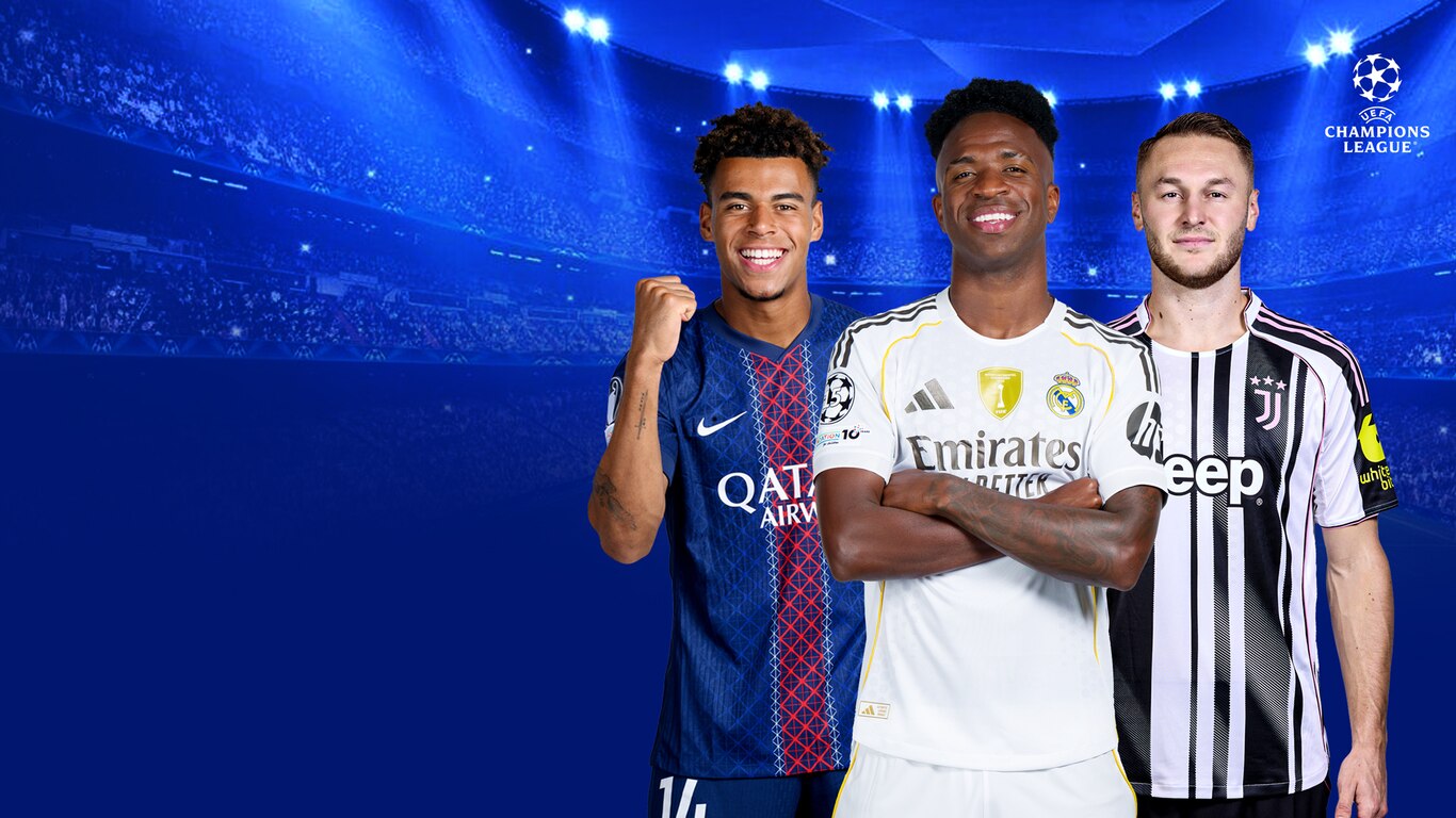 UEFA Champions League 2025-26