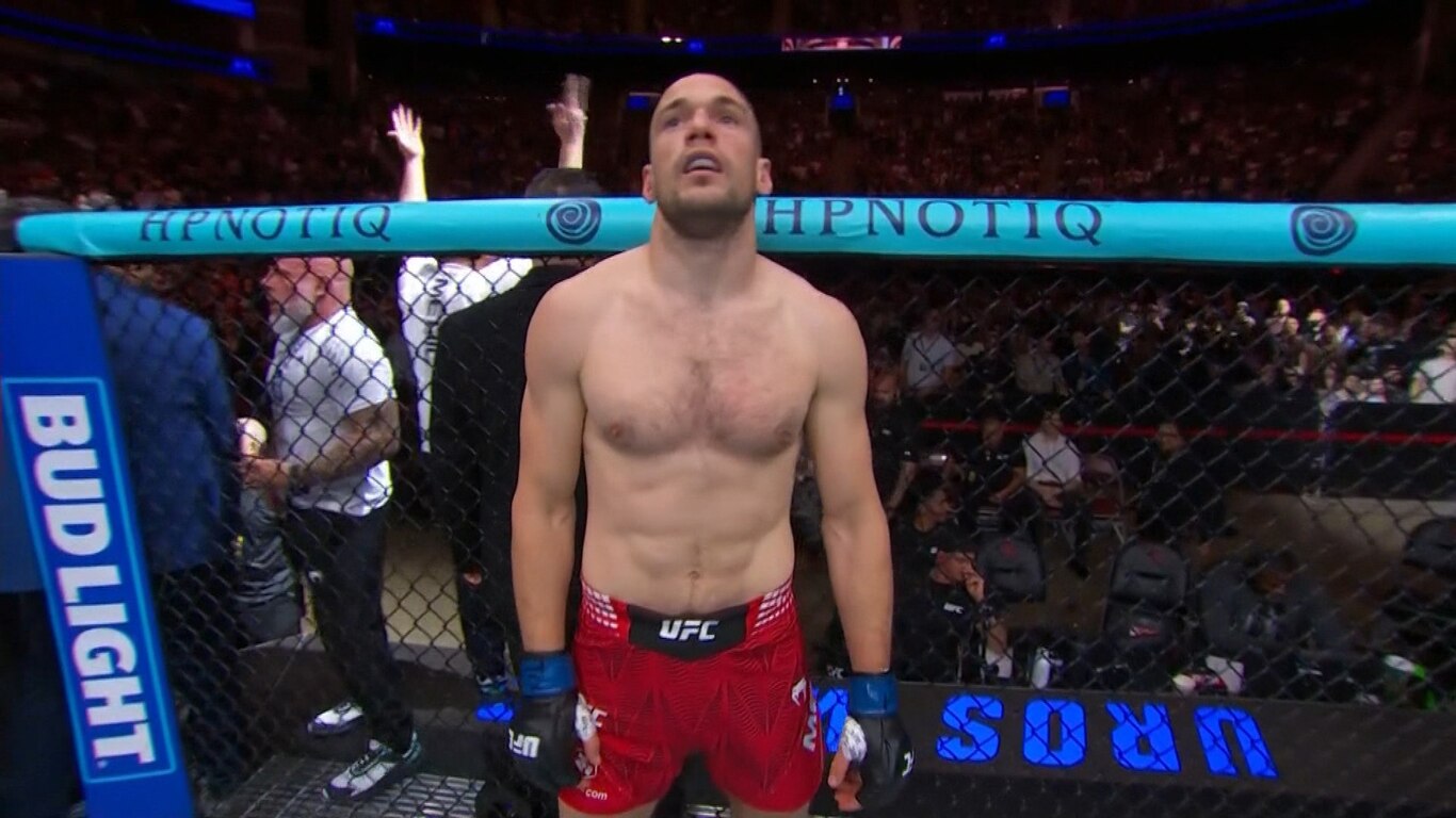 UFC Fight Night - Strickland vs Hernandez 