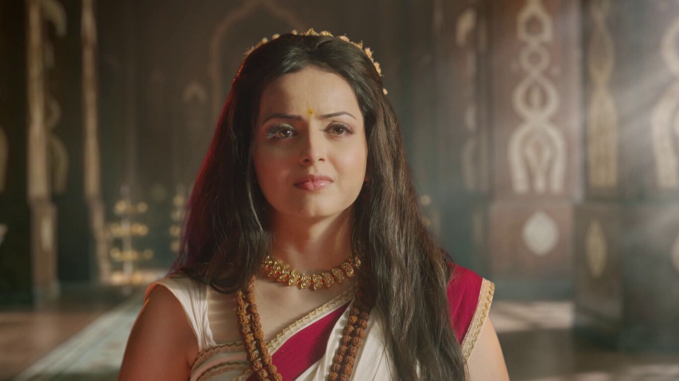 Devi Sati's Decision