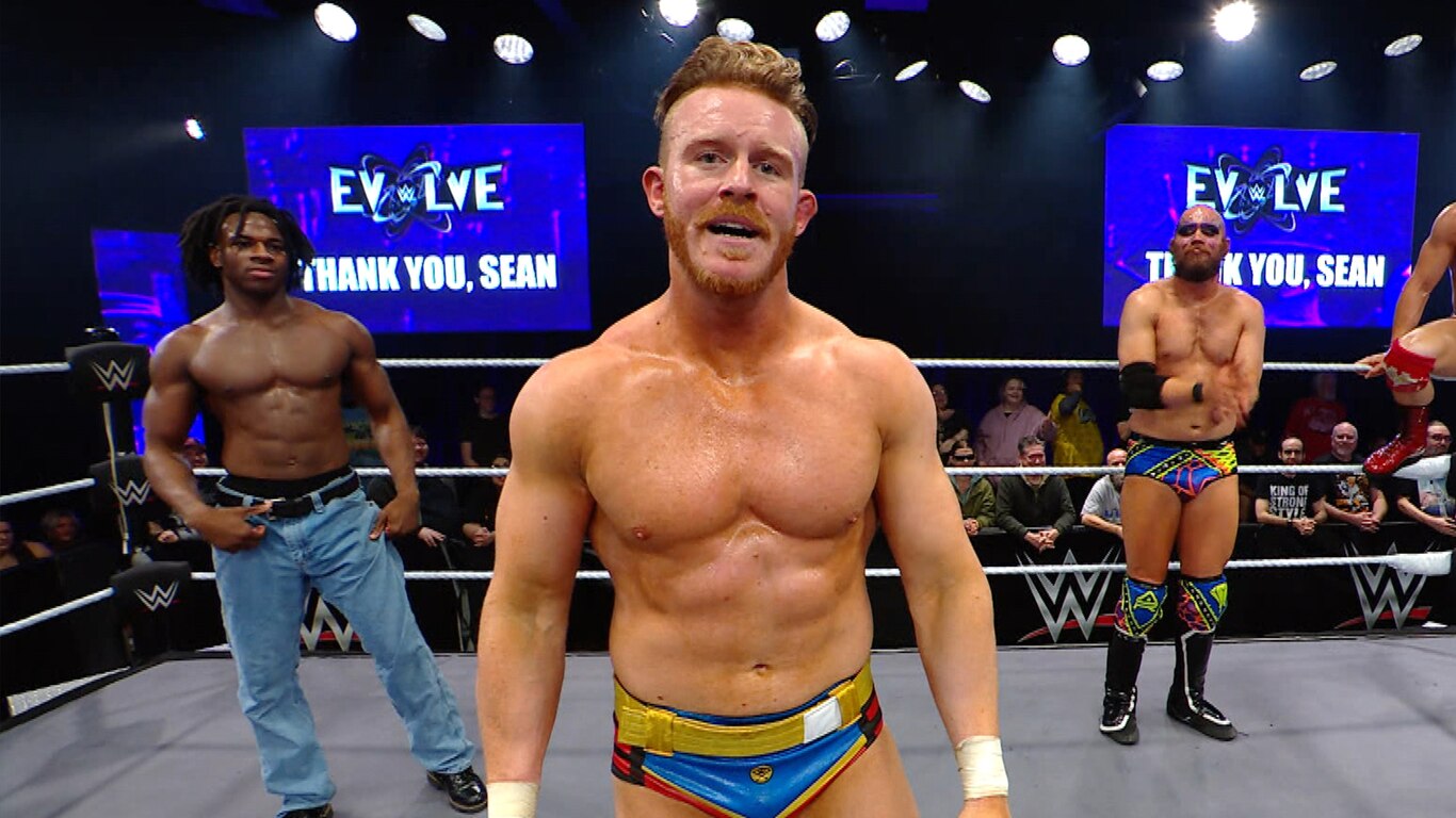 WWE