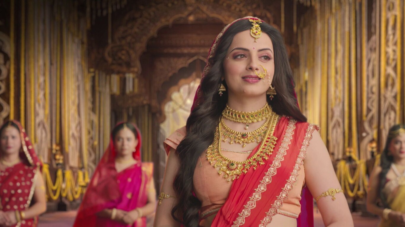Devi Sati Ka Swayamvar