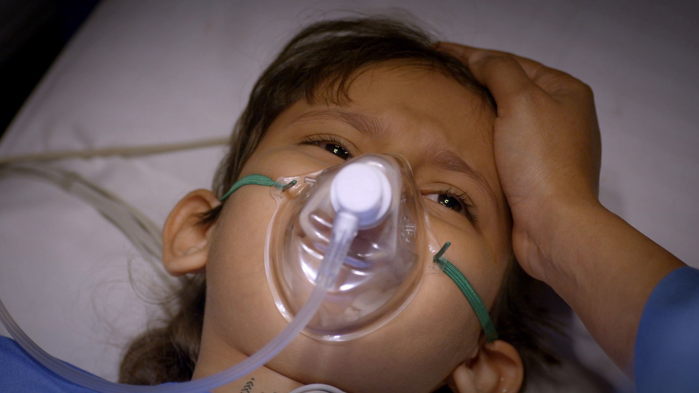 Titli's Transplant